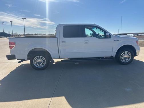 2014 Ford F-150 Lariat
