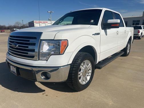 2014 Ford F-150 Lariat