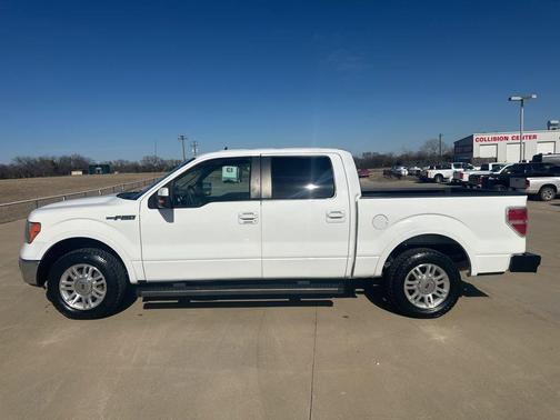 2014 Ford F-150 Lariat