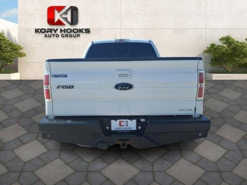 2014 Ford F-150 Lariat