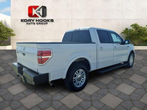 2014 Ford F-150 Lariat