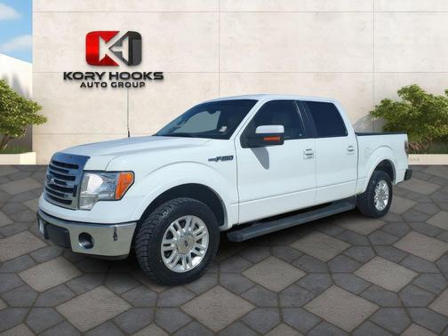 2014 Ford F-150 Lariat