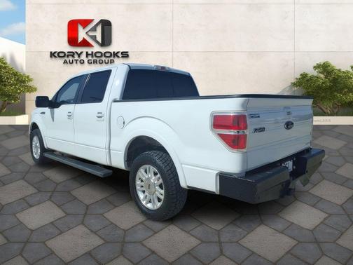 2014 Ford F-150 Lariat