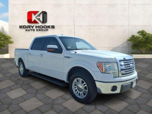 2014 Ford F-150 Lariat
