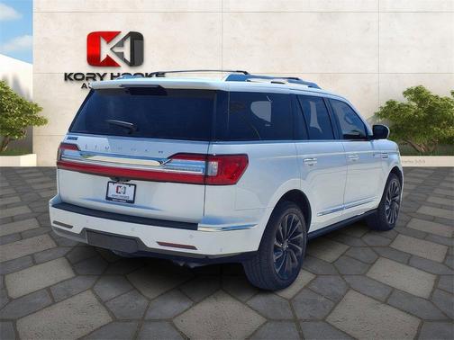 2020 Lincoln Navigator Reserve