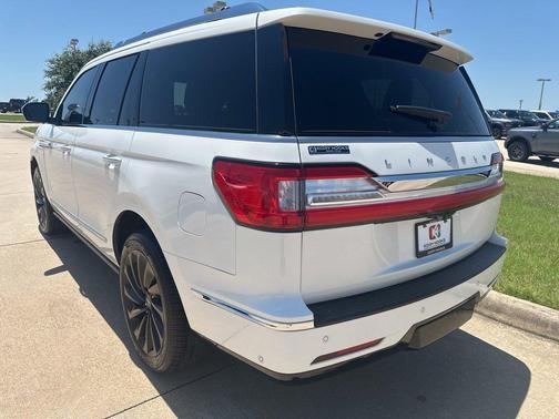 2020 Lincoln Navigator Reserve