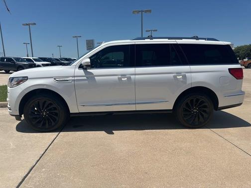 2020 Lincoln Navigator Reserve
