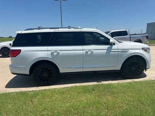 2020 Lincoln Navigator Reserve
