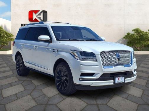 2020 Lincoln Navigator Reserve