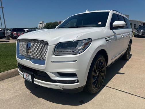 2020 Lincoln Navigator Reserve
