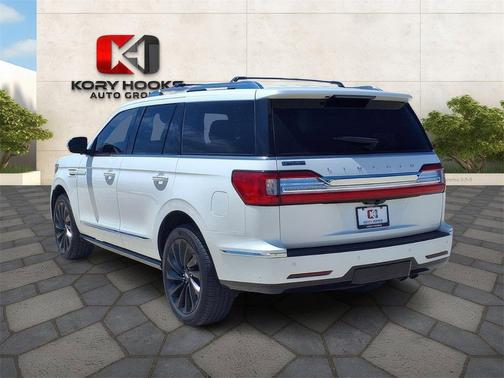 2020 Lincoln Navigator Reserve
