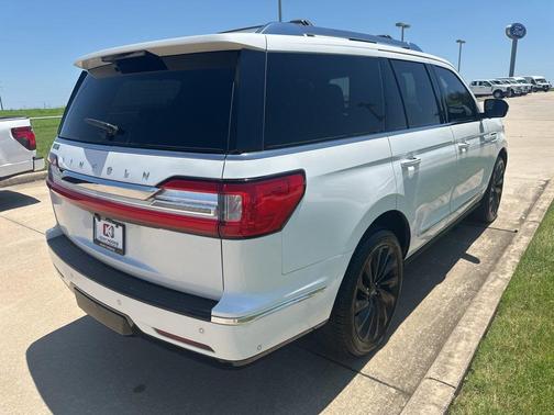 2020 Lincoln Navigator Reserve