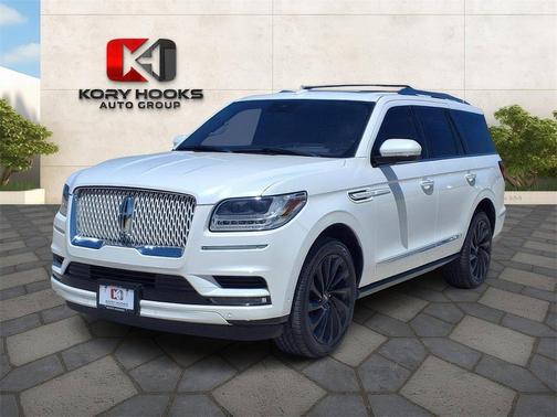 2020 Lincoln Navigator Reserve