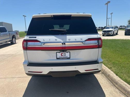 2020 Lincoln Navigator Reserve