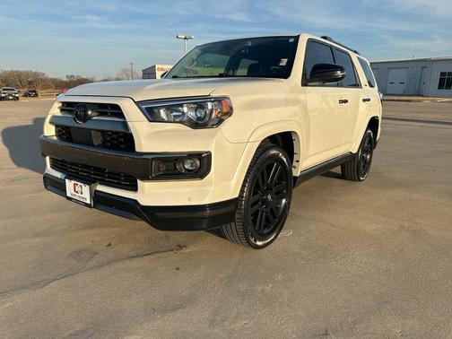 2021 Toyota 4Runner Nightshade