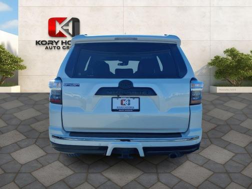 2021 Toyota 4Runner Nightshade