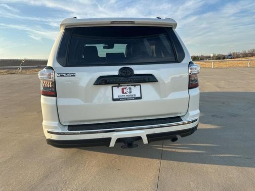 2021 Toyota 4Runner Nightshade