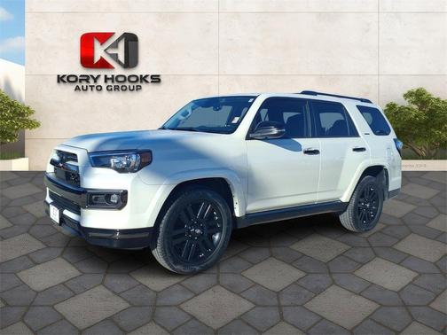 2021 Toyota 4Runner Nightshade