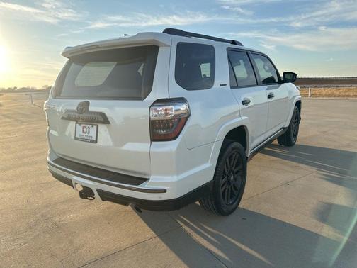 2021 Toyota 4Runner Nightshade