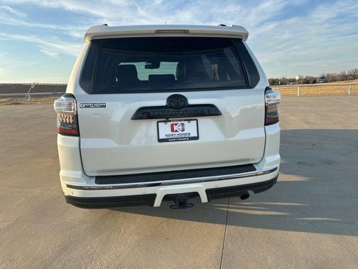 2021 Toyota 4Runner Nightshade