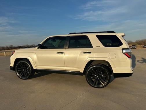 2021 Toyota 4Runner Nightshade
