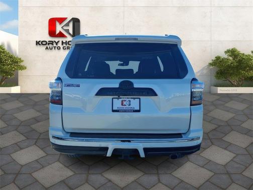 2021 Toyota 4Runner Nightshade