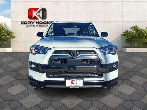 2021 Toyota 4Runner Nightshade