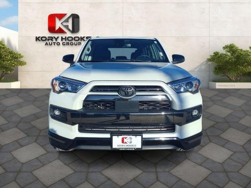 2021 Toyota 4Runner Nightshade