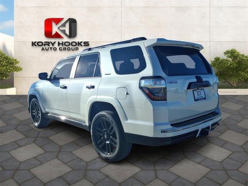 2021 Toyota 4Runner Nightshade