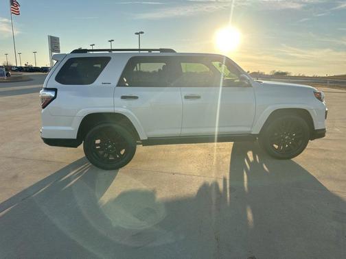 2021 Toyota 4Runner Nightshade