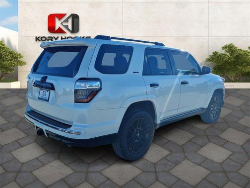 2021 Toyota 4Runner Nightshade