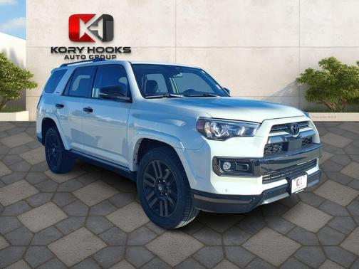 2021 Toyota 4Runner Nightshade