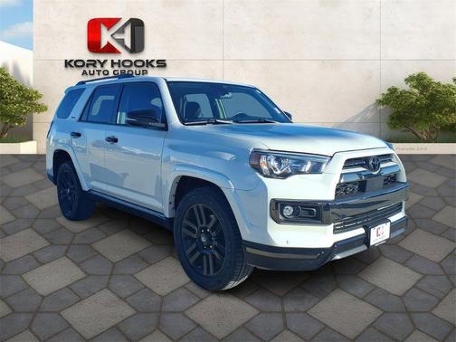 2021 Toyota 4Runner Nightshade