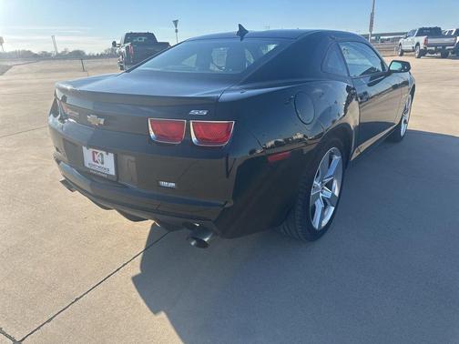 2010 Chevrolet Camaro 2SS