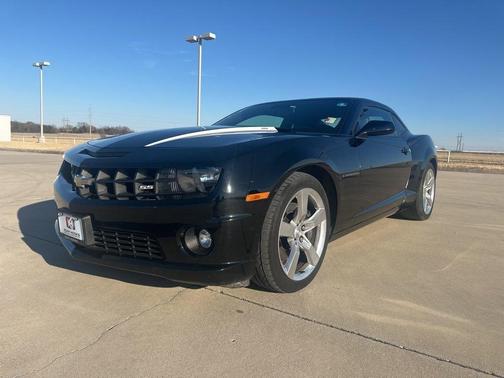 2010 Chevrolet Camaro 2SS