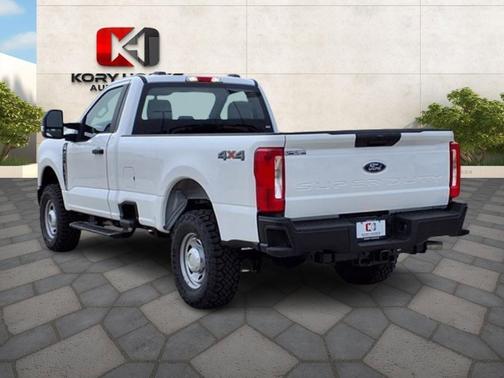 2025 Ford F-250 XL