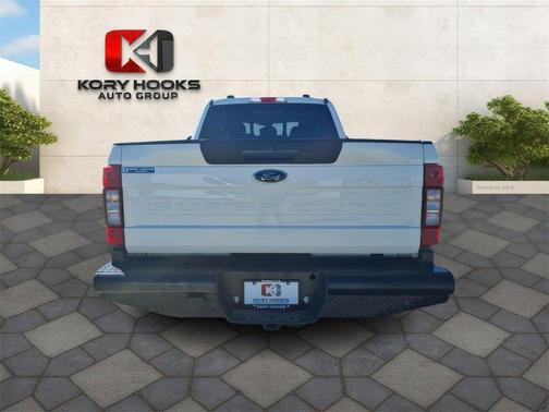 2021 Ford F-250 Lariat