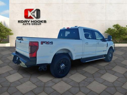 2021 Ford F-250 Lariat