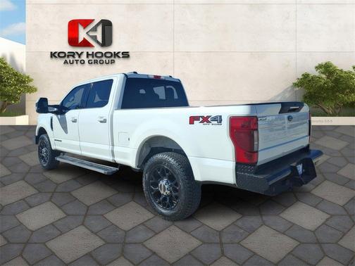 2021 Ford F-250 Lariat