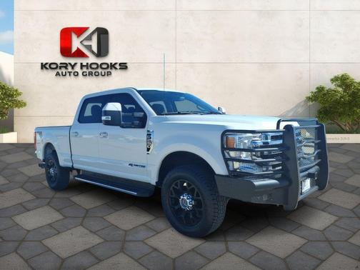 2021 Ford F-250 Lariat