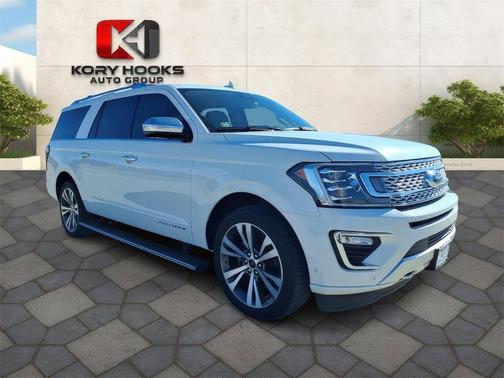 2020 Ford Expedition Max Platinum
