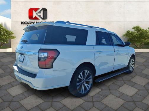 2020 Ford Expedition Max Platinum