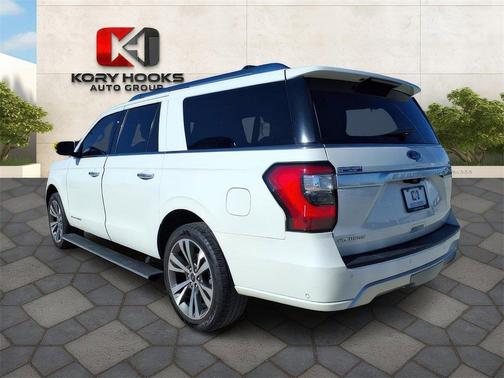 2020 Ford Expedition Max Platinum