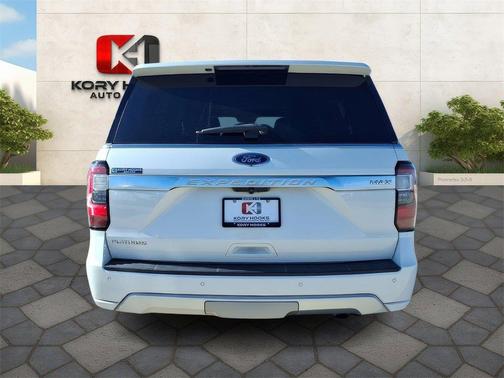 2020 Ford Expedition Max Platinum