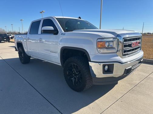 2015 GMC Sierra 1500 SLE