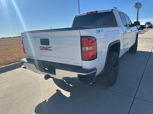 2015 GMC Sierra 1500 SLE