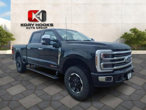 2026 Ford F-250 Platinum