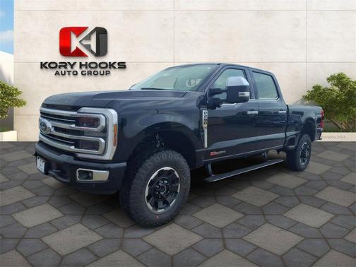 2026 Ford F-250 Platinum