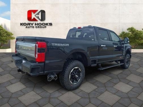 2026 Ford F-250 Platinum