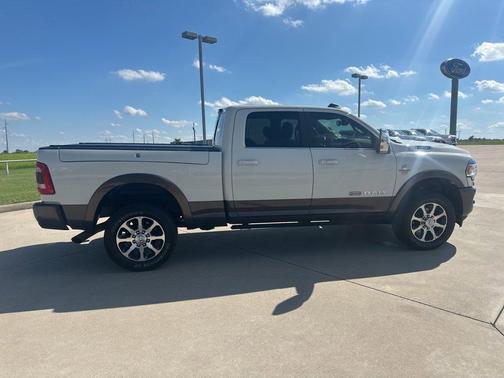 2023 RAM 2500 Longhorn